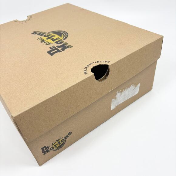 NwOpBx Dr. Martens Giavanna Platform Sandals 8 Leather Gladiator Chunky Grunge - Picture 9 of 10